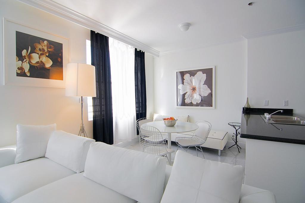 First Sofi Apartman Miami Beach Szoba fotó