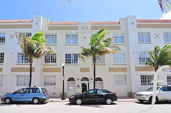 First Sofi Apartman Miami Beach Kültér fotó