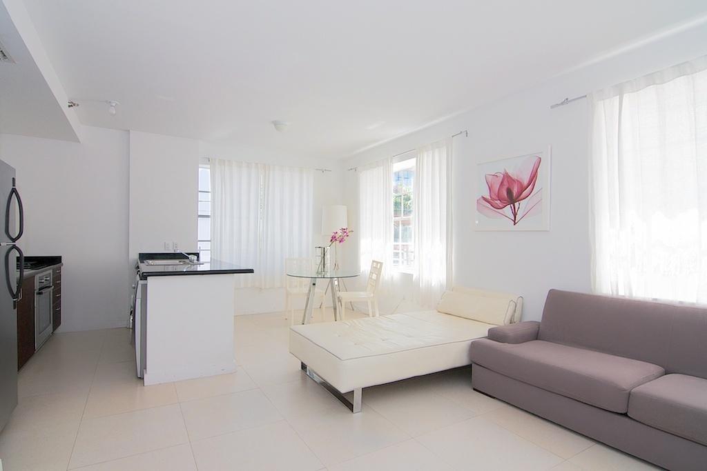 First Sofi Apartman Miami Beach Kültér fotó
